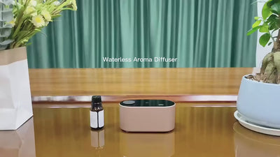 Portable Waterless Aroma Diffuser